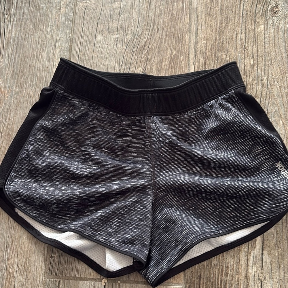 Reebok women’s athletic shorts xs